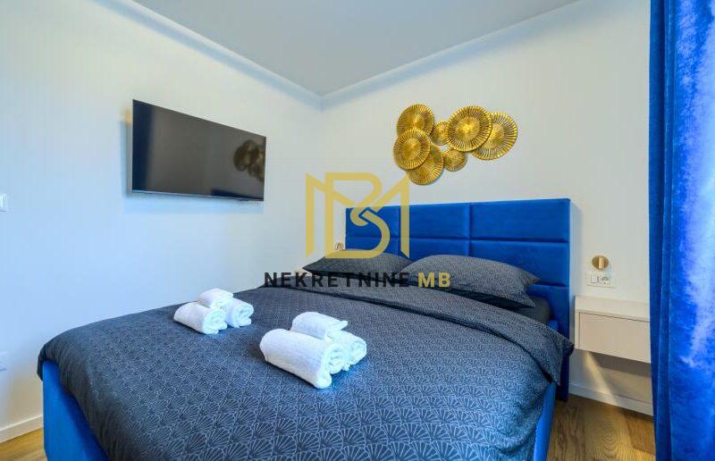 Iznajmljujemo dvosobni stan s garažnim mjestom, površine 42m2