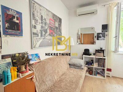 Iznajmljujemo stan u Splitu, predio Bačvice, površine 35m2