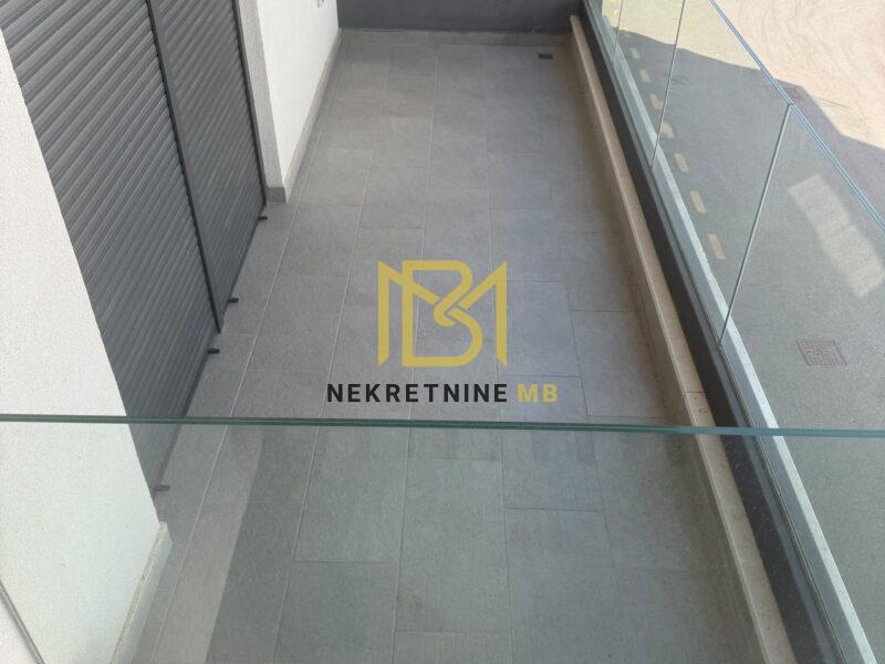 Prodajemo trosoban namješten stan u novogradnji, površine 88 m2