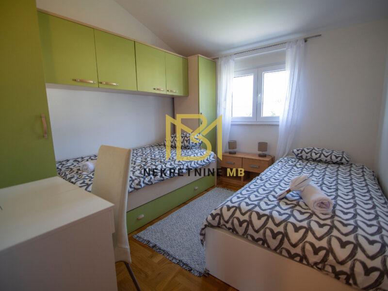 Ekskluzivno prodajemo u blizini hotela Le Meridian Lav 2-s stan 70m2, PM 13m2+sprema 6m2