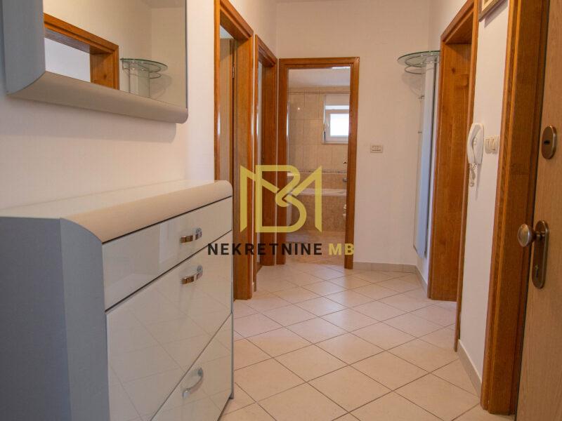 Ekskluzivno prodajemo u blizini hotela Le Meridian Lav 2-s stan 70m2, PM 13m2+sprema 6m2