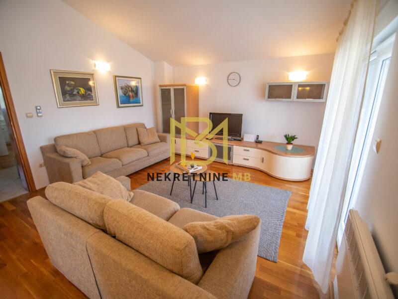Ekskluzivno prodajemo u blizini hotela Le Meridian Lav 2-s stan 70m2, PM 13m2+sprema 6m2