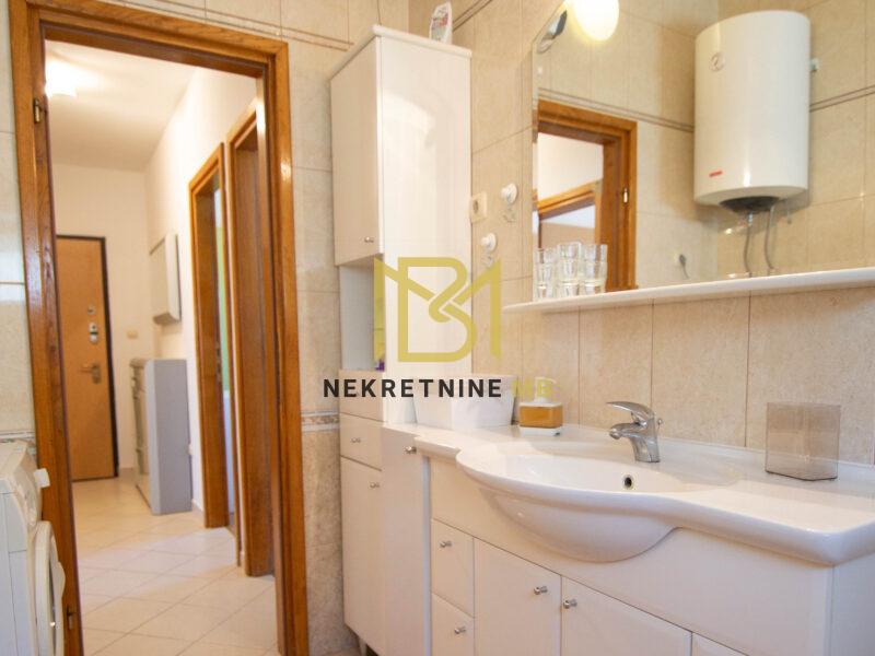 Ekskluzivno prodajemo u blizini hotela Le Meridian Lav 2-s stan 70m2, PM 13m2+sprema 6m2